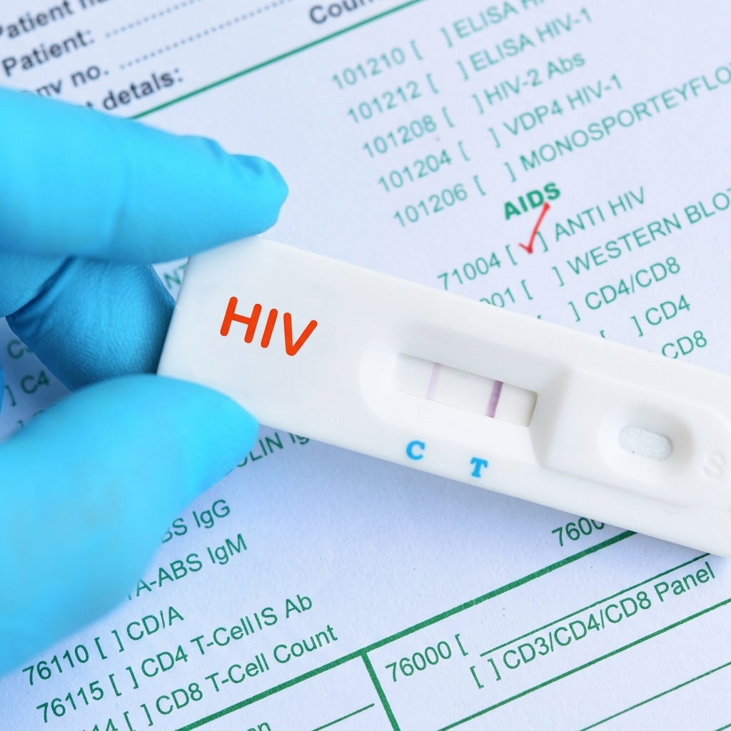 HIV Testing and Treatment
